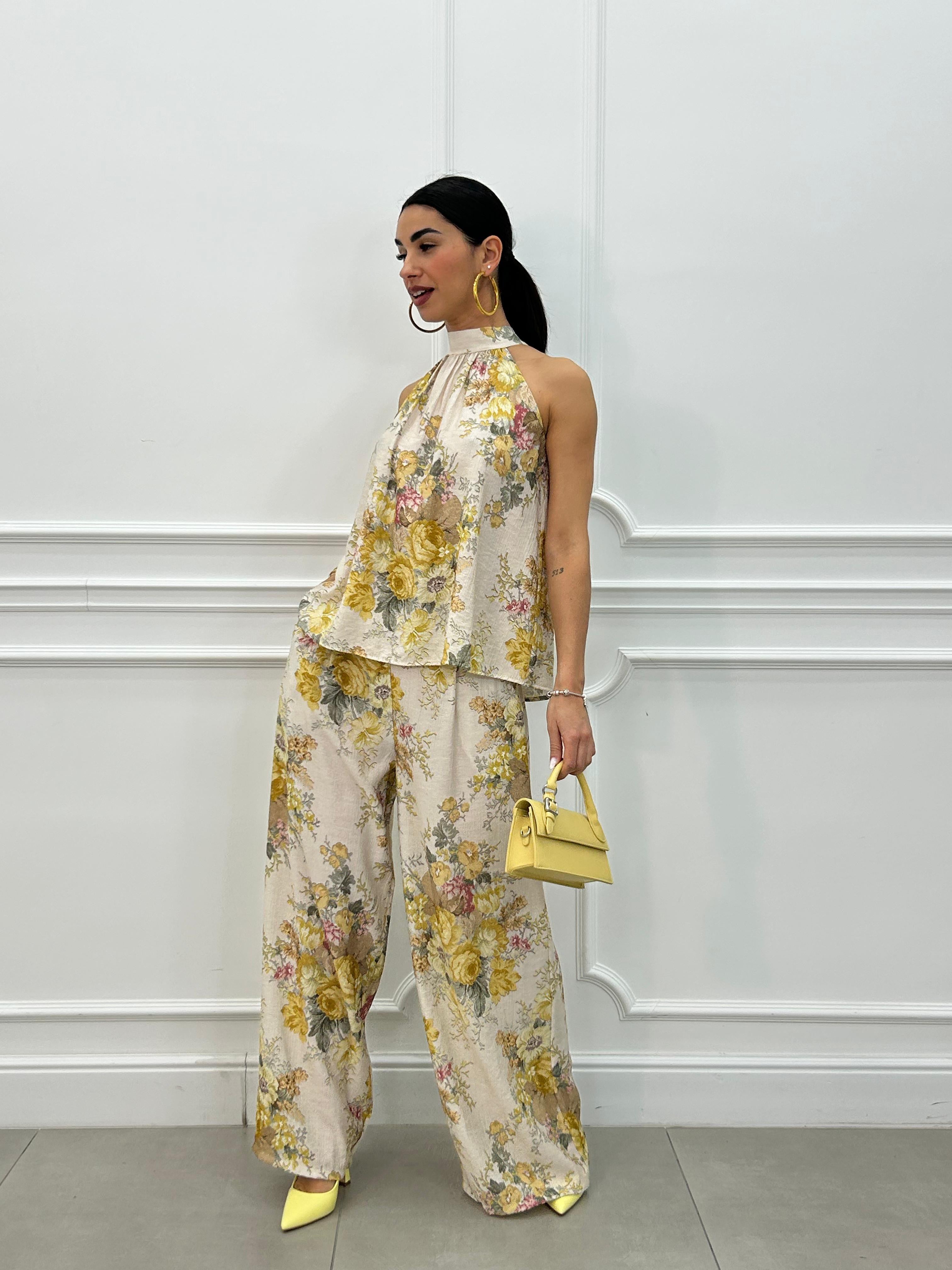 COORDINATO FLORA NEW PE/26