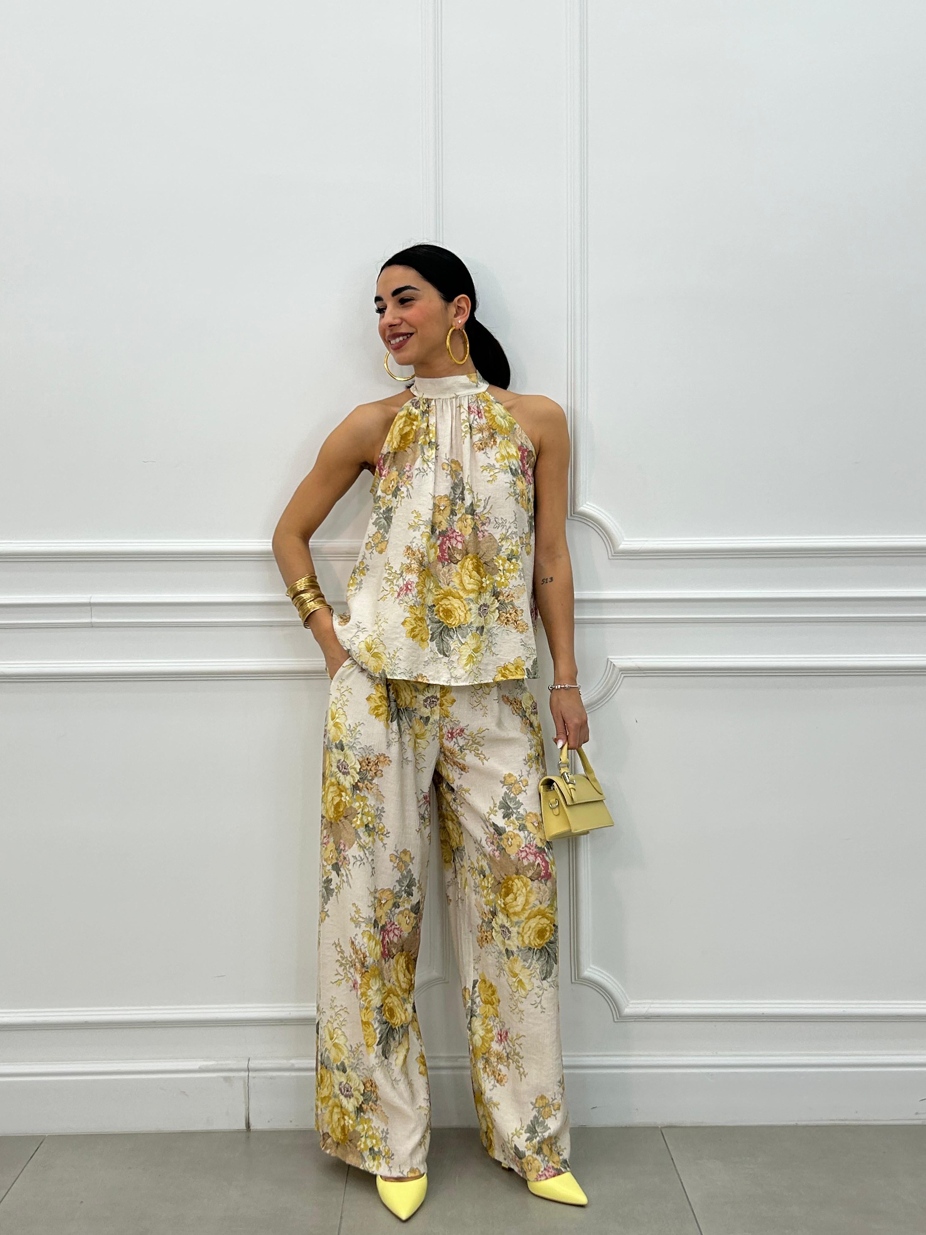 COORDINATO FLORA NEW PE/26