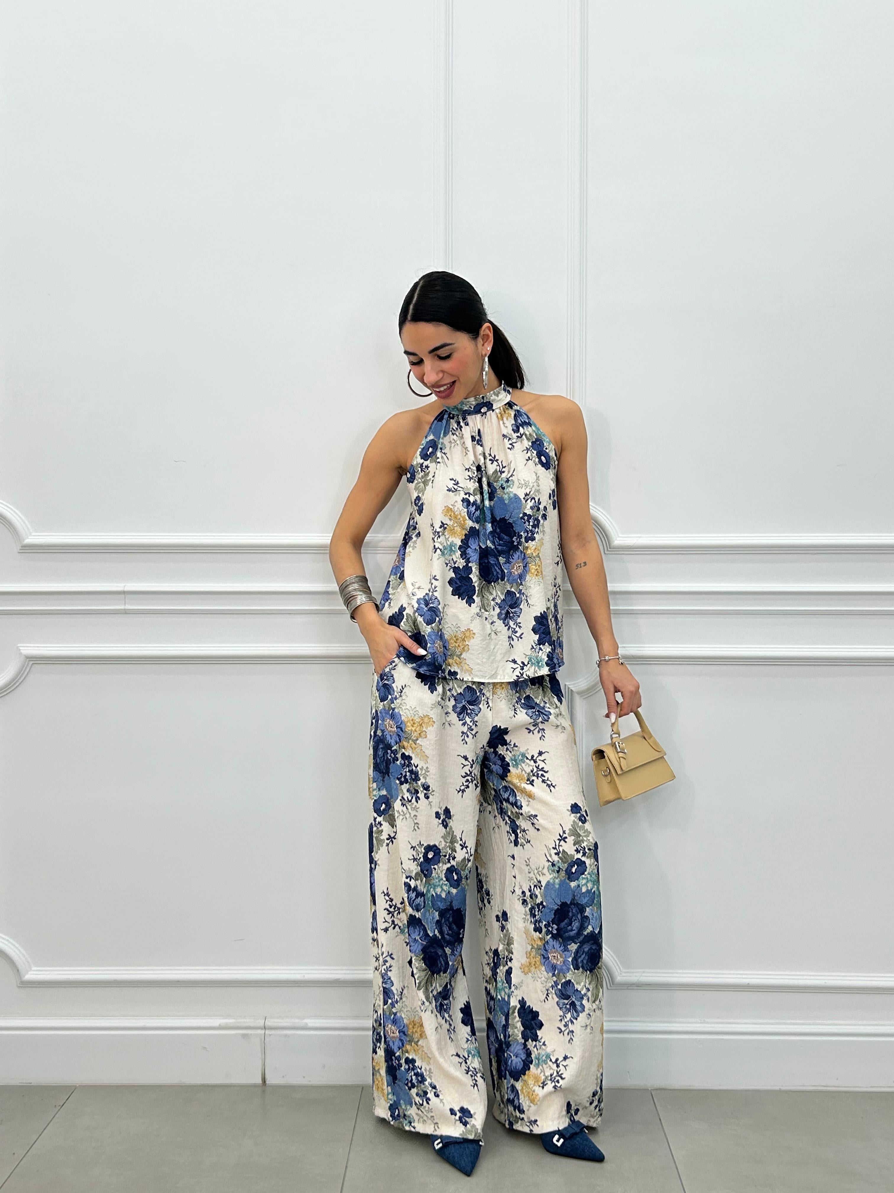 COORDINATO FLORA NEW PE/26