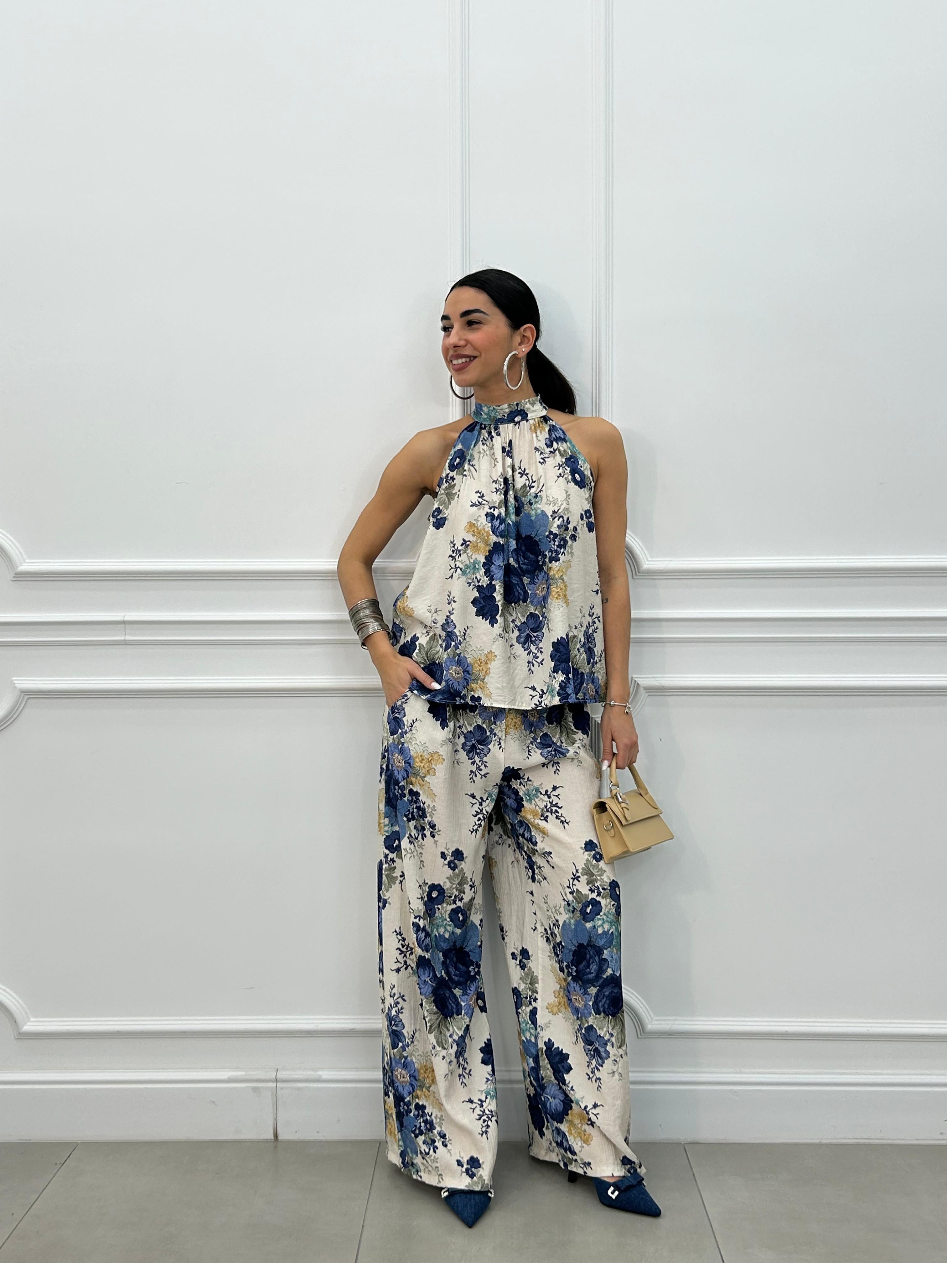 COORDINATO FLORA NEW PE/26