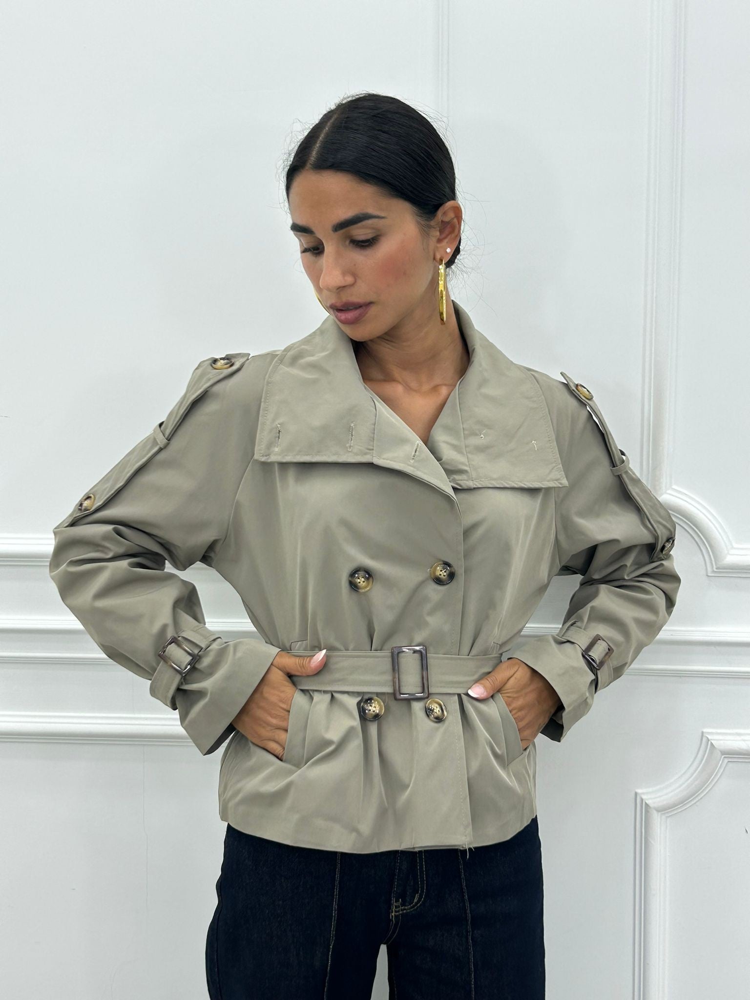 TRENCH MILANO NEW AI/27