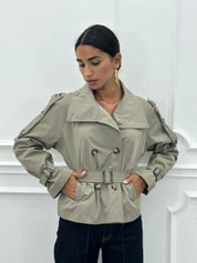 TRENCH MILANO NEW AI/27