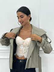 TRENCH MILANO NEW AI/27