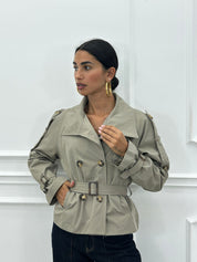 TRENCH MILANO NEW AI/27