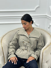 TRENCH MILANO NEW AI/27