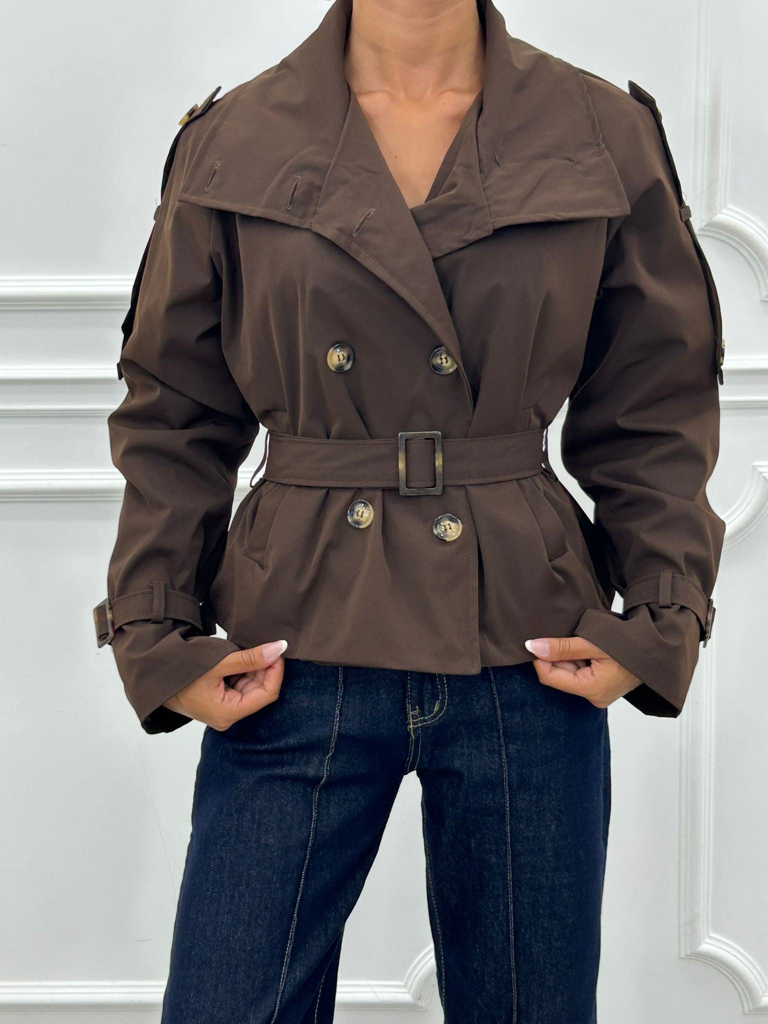 TRENCH MILANO NEW AI/27
