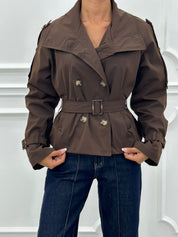 TRENCH MILANO NEW AI/27