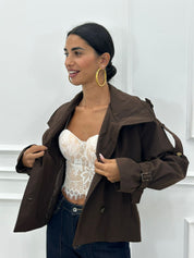 TRENCH MILANO NEW AI/27