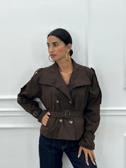 TRENCH MILANO NEW AI/27