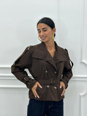 TRENCH MILANO NEW AI/27