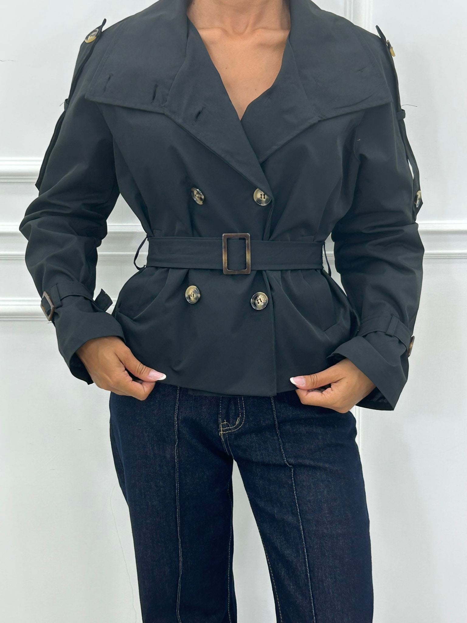 TRENCH MILANO NEW AI/27