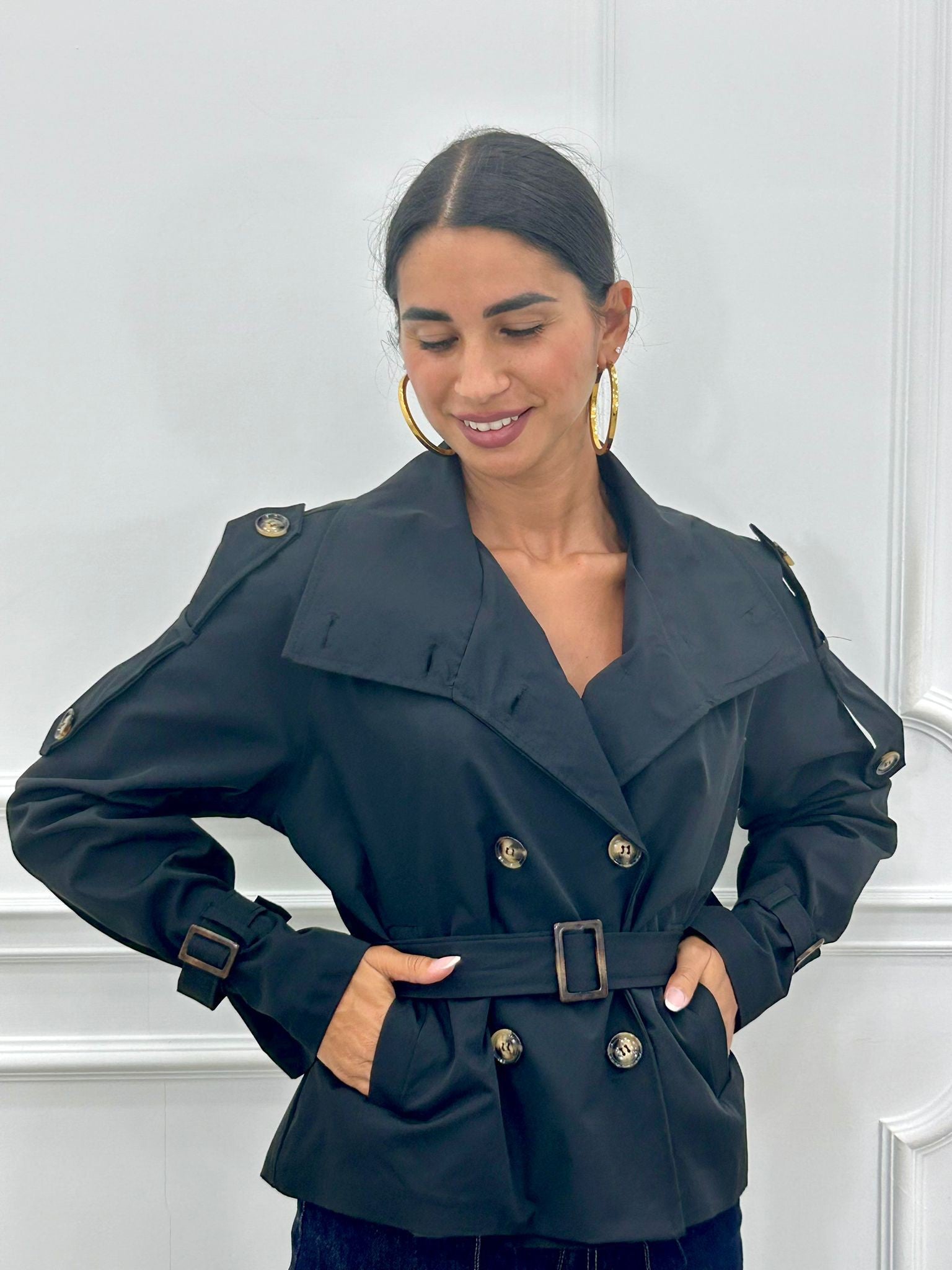 TRENCH MILANO NEW AI/27