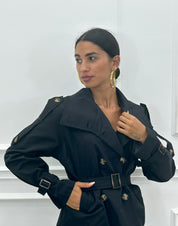TRENCH MILANO NEW AI/27