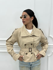 TRENCH MILANO NEW PE/26