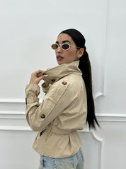 TRENCH MILANO NEW PE/26