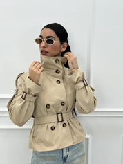 TRENCH MILANO NEW PE/26