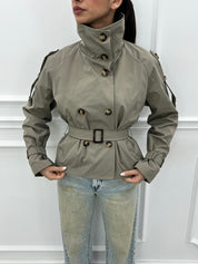 TRENCH MILANO NEW PE/26