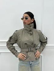 TRENCH MILANO NEW PE/26
