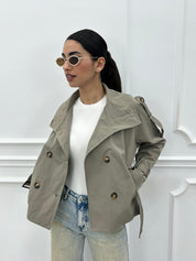 TRENCH MILANO NEW PE/26