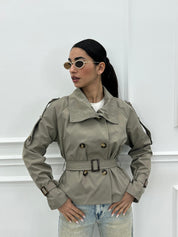 TRENCH MILANO NEW PE/26