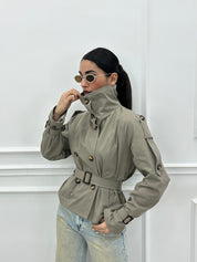 TRENCH MILANO NEW PE/26