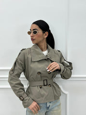 TRENCH MILANO NEW PE/26