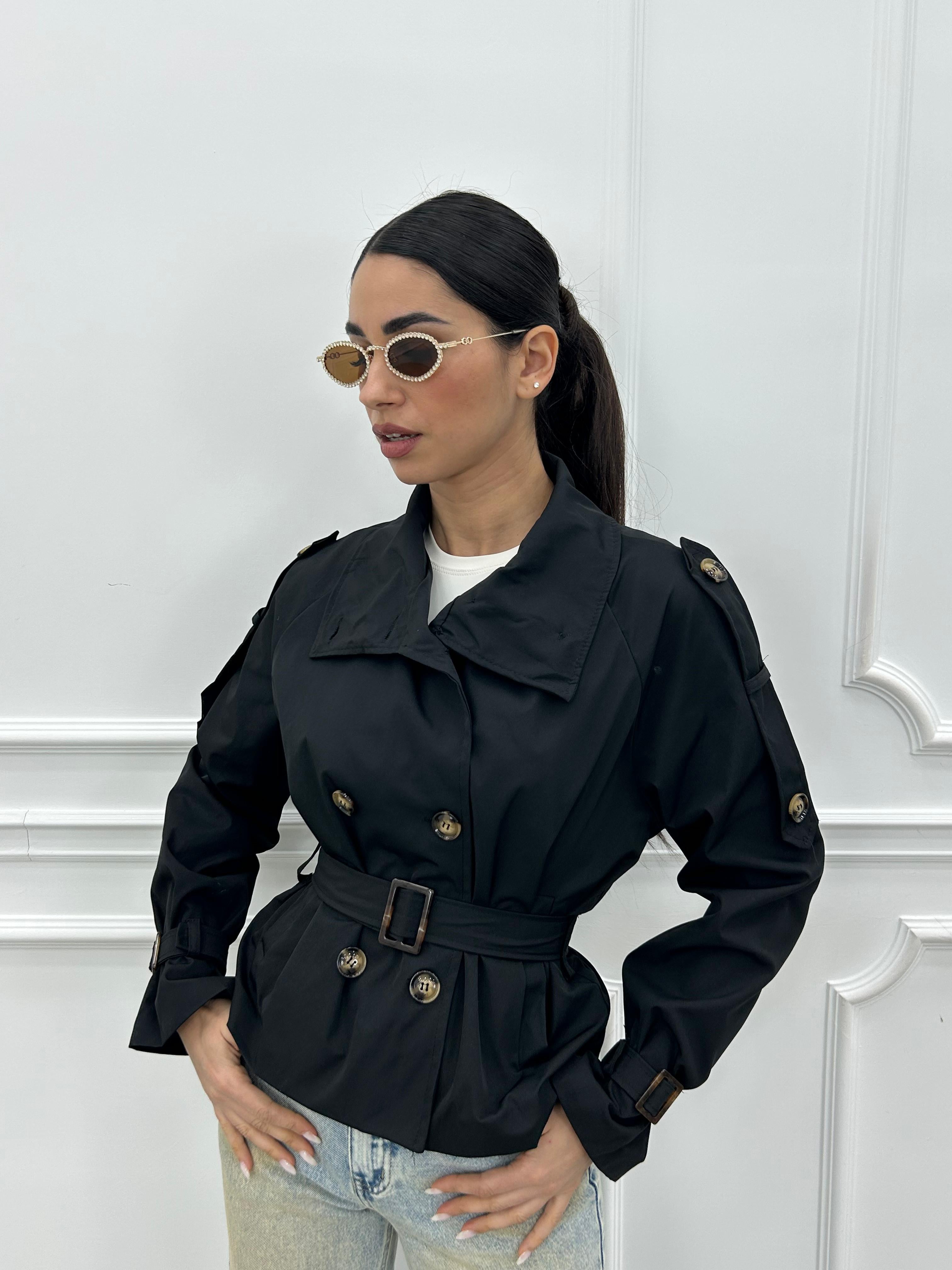 TRENCH MILANO NEW PE/26