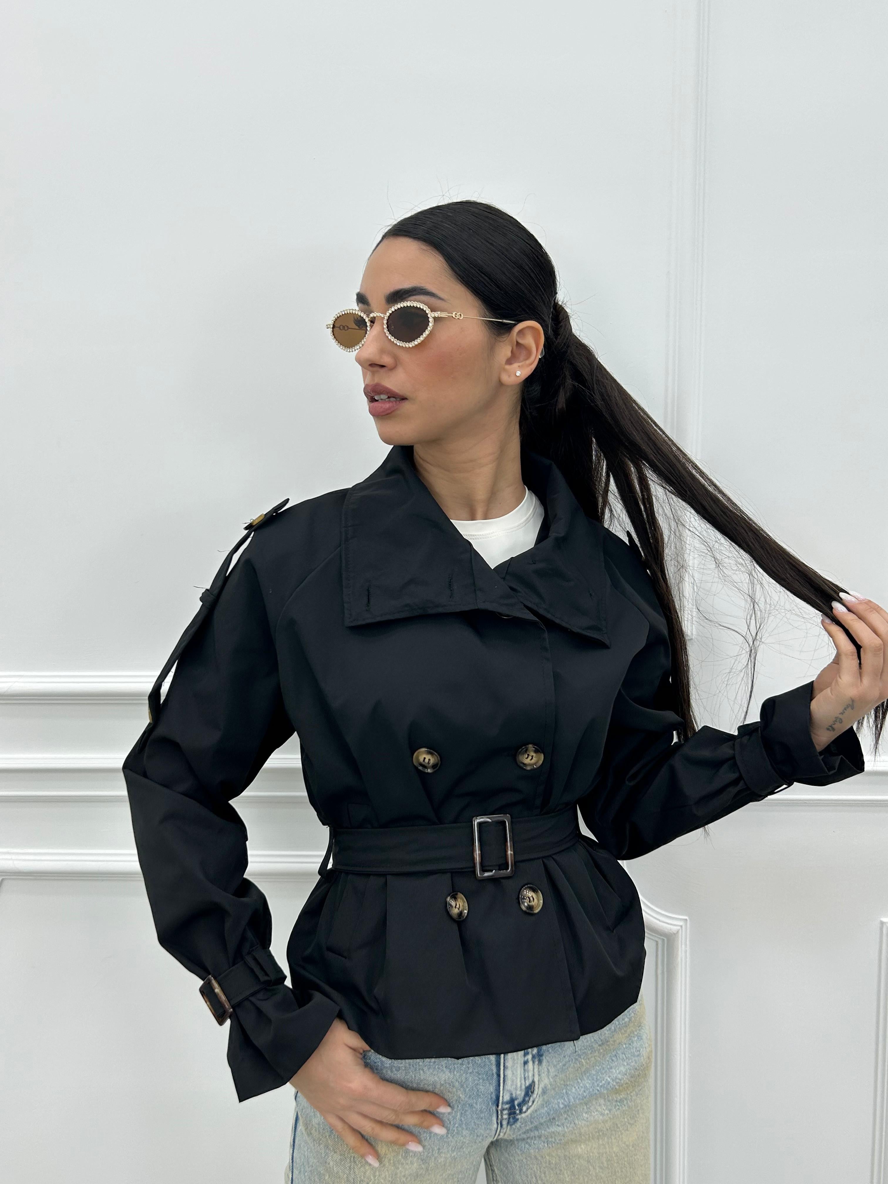 TRENCH MILANO NEW PE/26