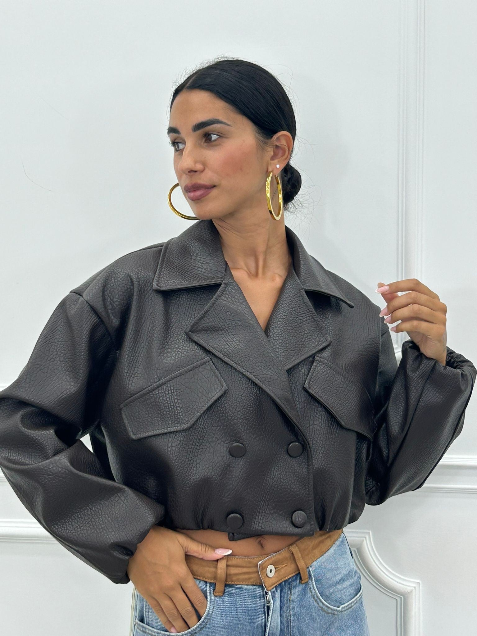 BOMBER ECO-CHIC NEW AI/27