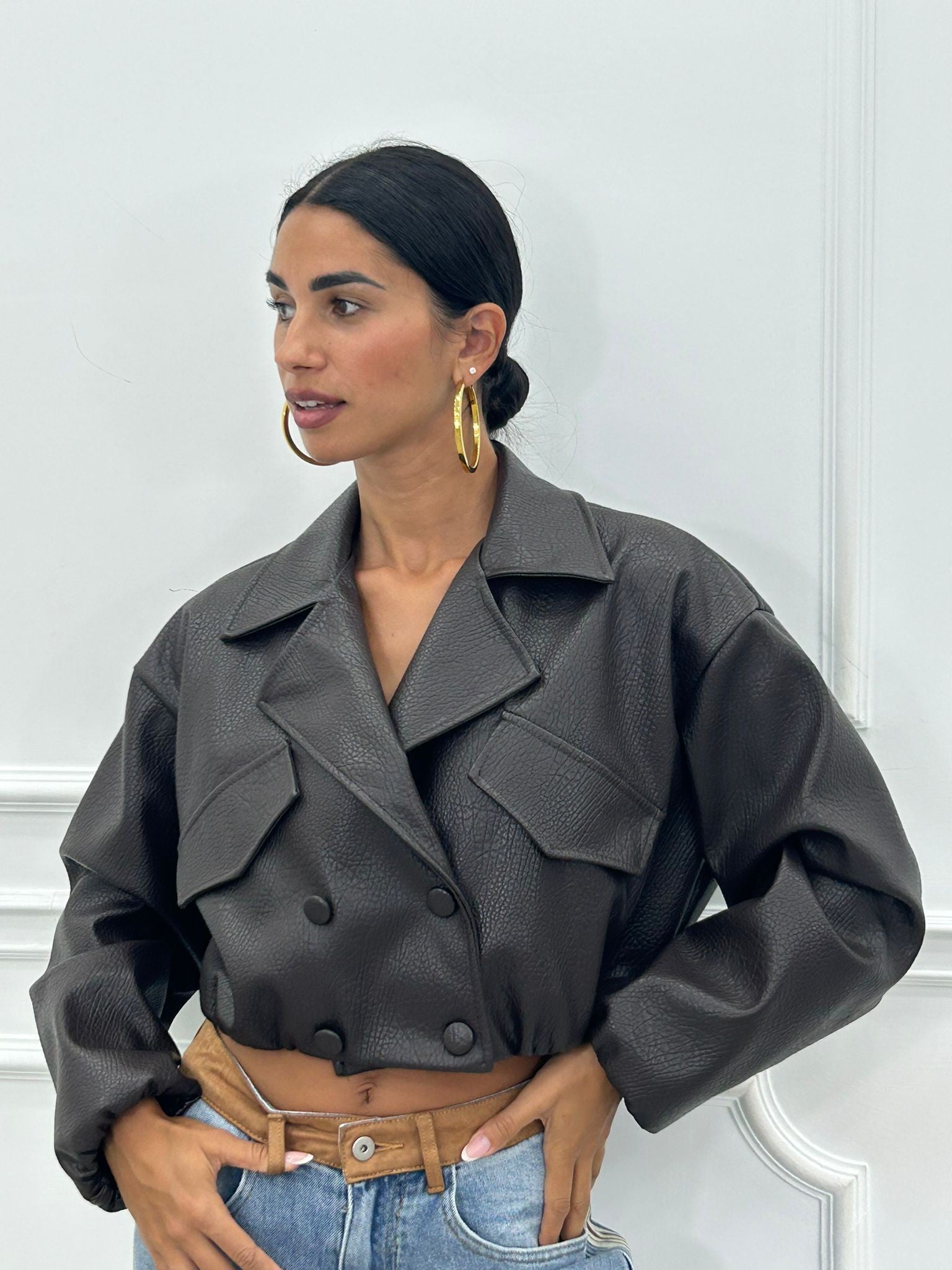 BOMBER ECO-CHIC NEW AI/27