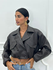 BOMBER ECO-CHIC NEW AI/27