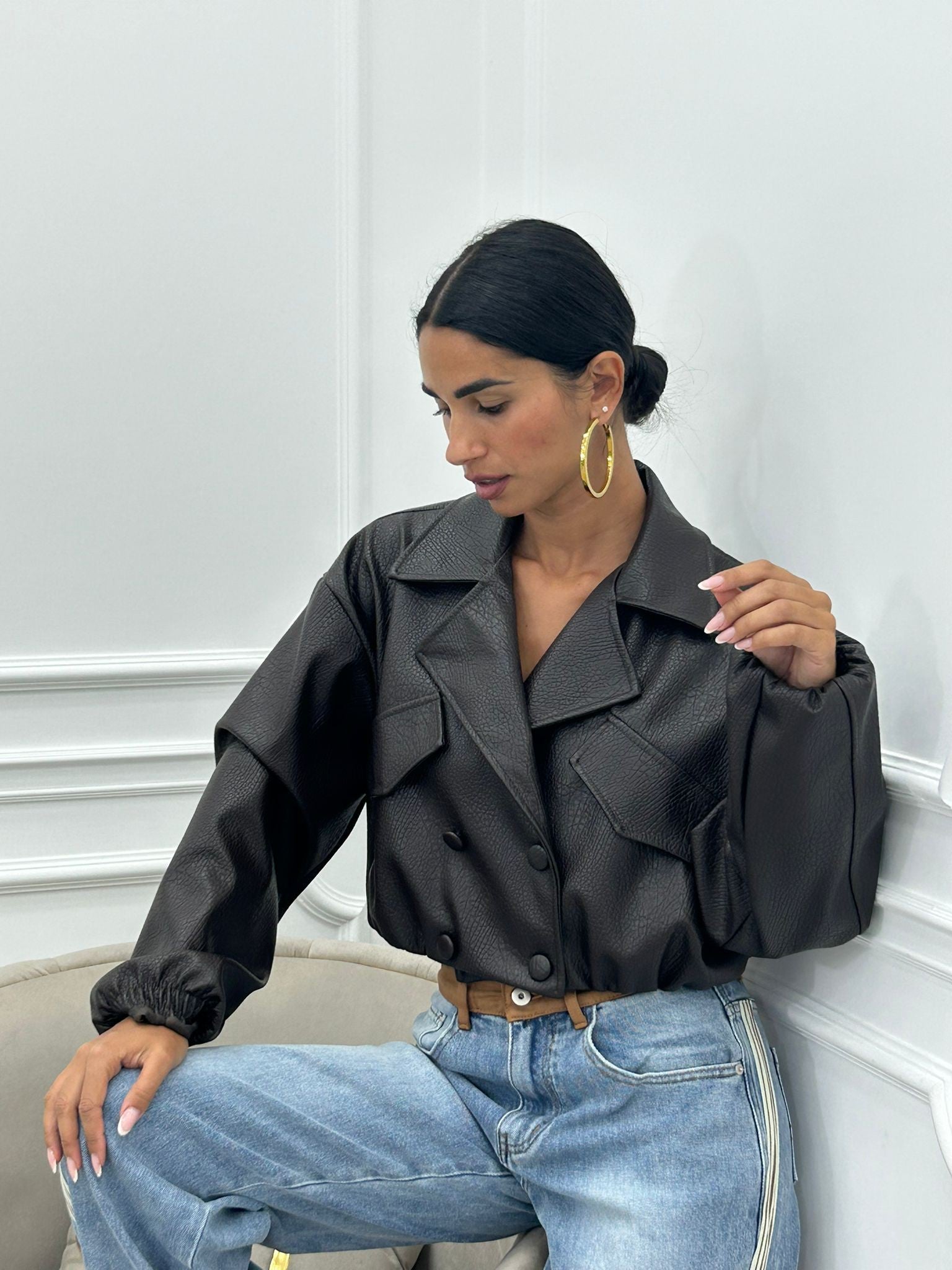 BOMBER ECO-CHIC NEW AI/27