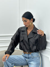 BOMBER ECO-CHIC NEW AI/27