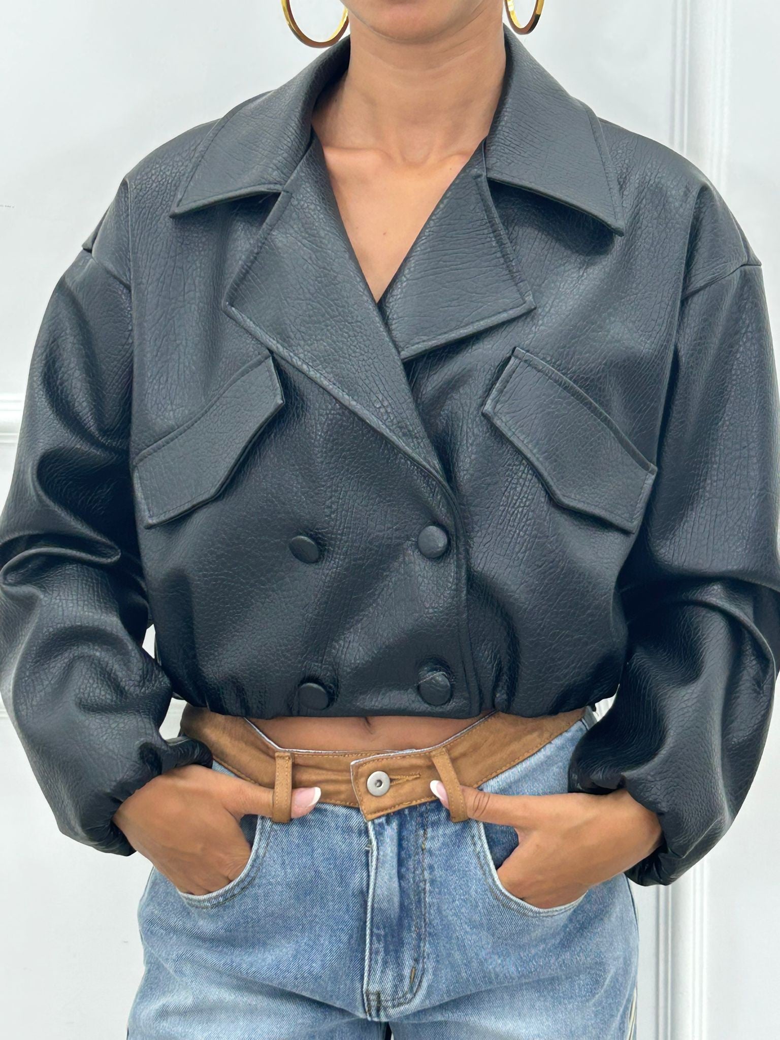 BOMBER ECO-CHIC NEW AI/27