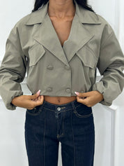 TRENCH CROP CLASSY NEW AI/27