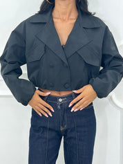 TRENCH CROP CLASSY NEW AI/27
