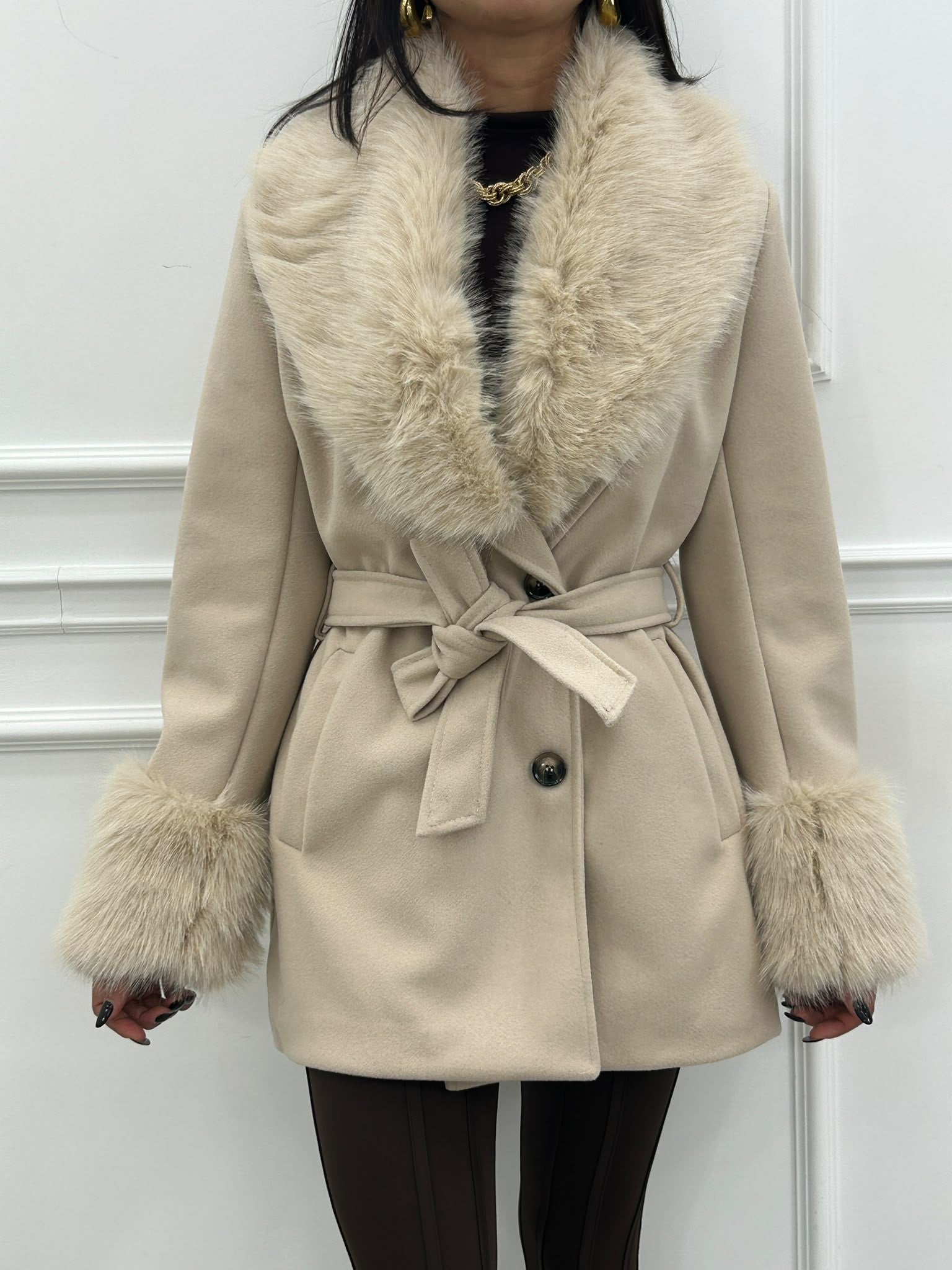 CAPPOTTO AMANDE NEW AI/27