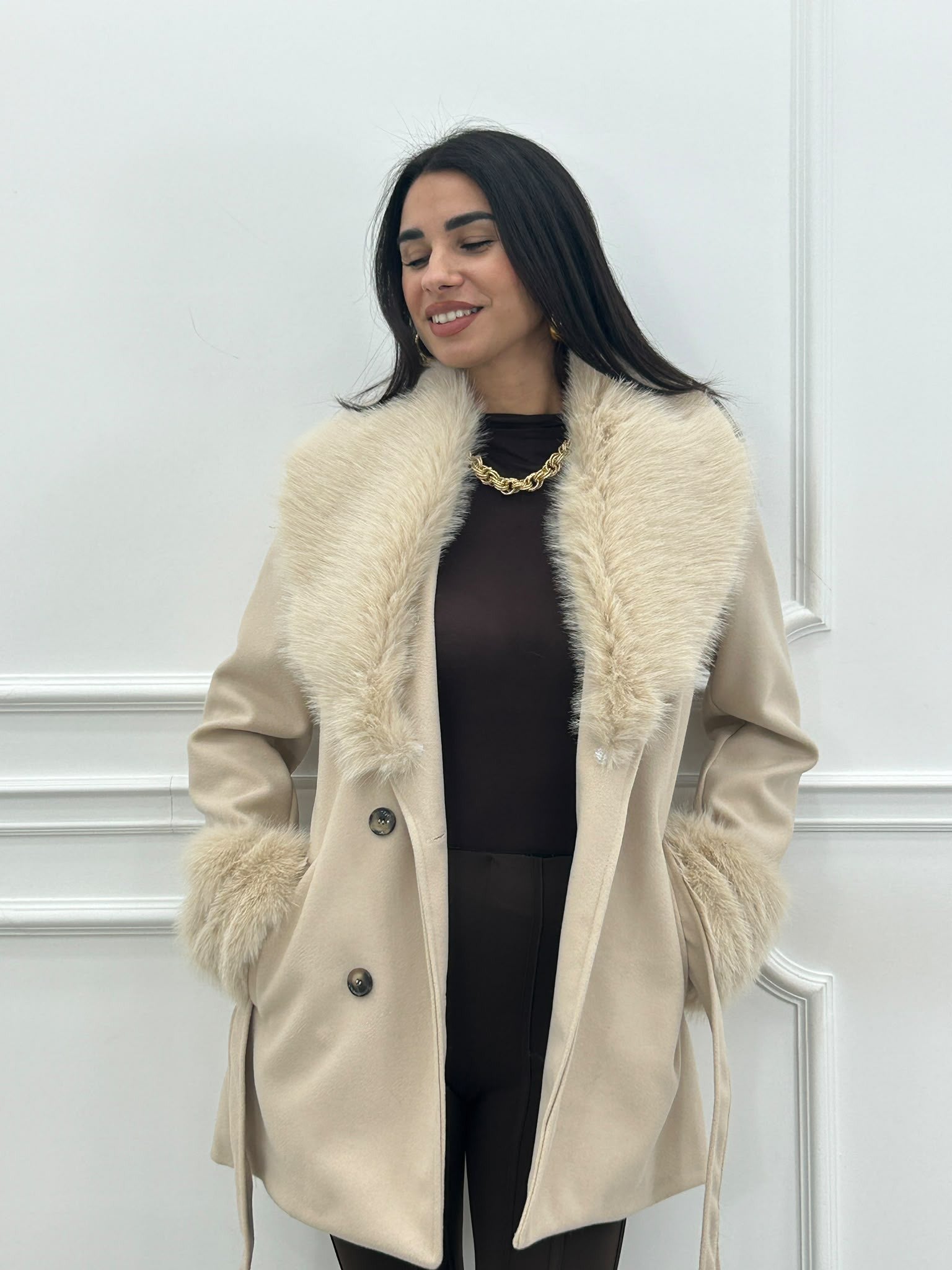 CAPPOTTO AMANDE NEW AI/27
