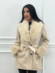 CAPPOTTO AMANDE NEW AI/27