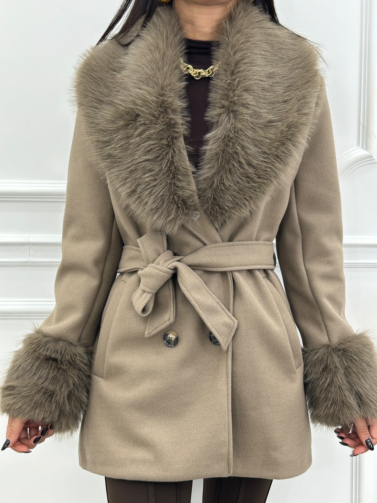 CAPPOTTO AMANDE NEW AI/27