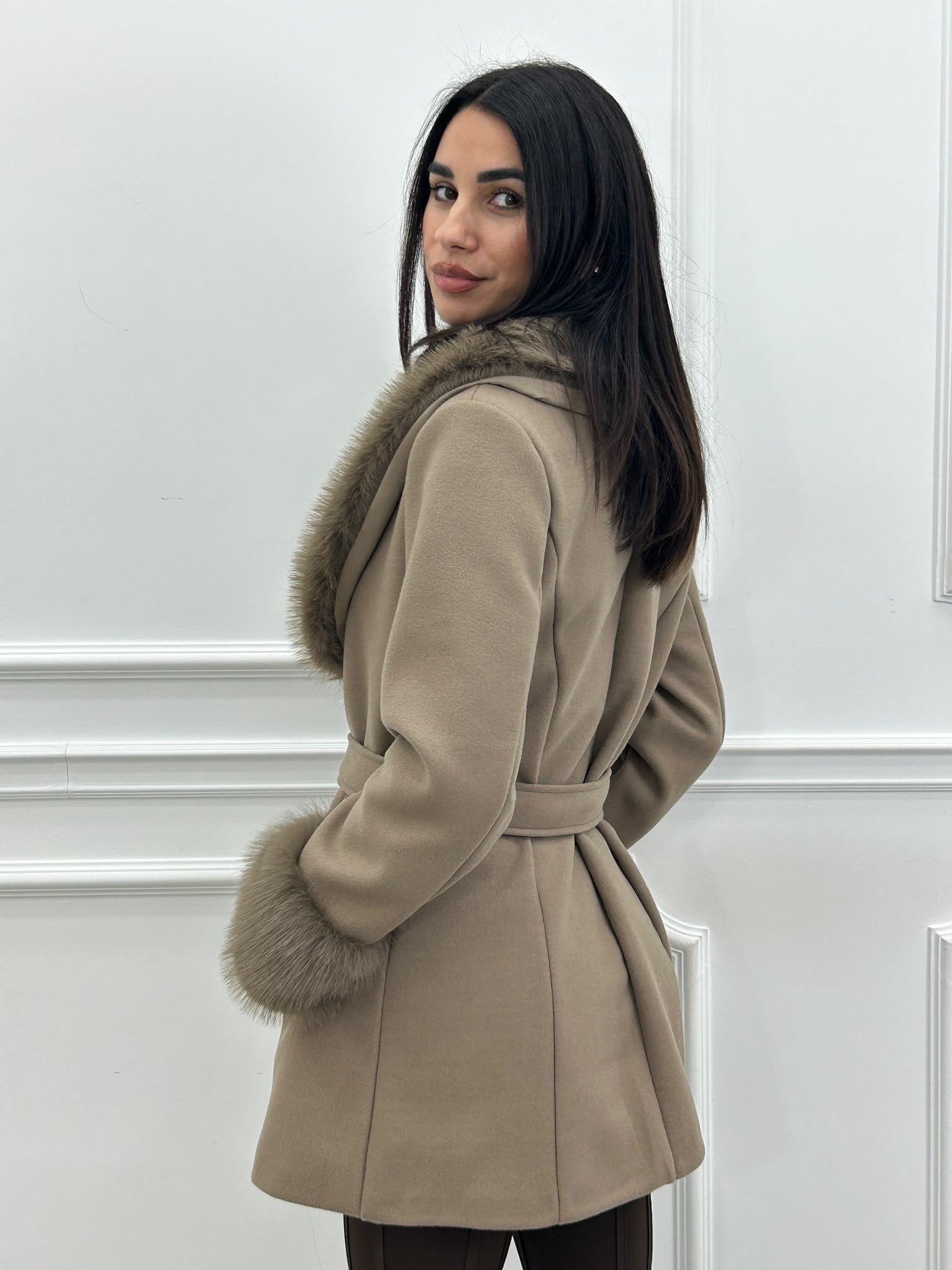 CAPPOTTO AMANDE NEW AI/27