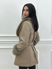 CAPPOTTO AMANDE NEW AI/27