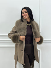 CAPPOTTO AMANDE NEW AI/27