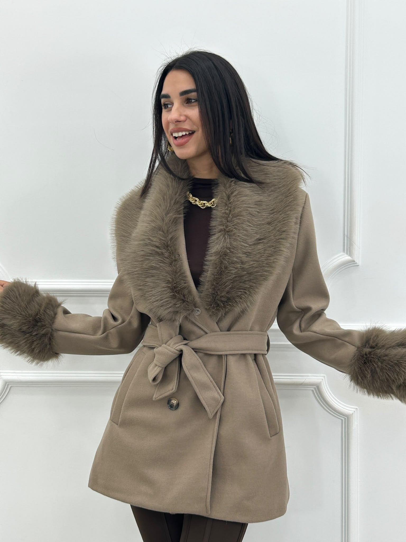 CAPPOTTO AMANDE NEW AI/27
