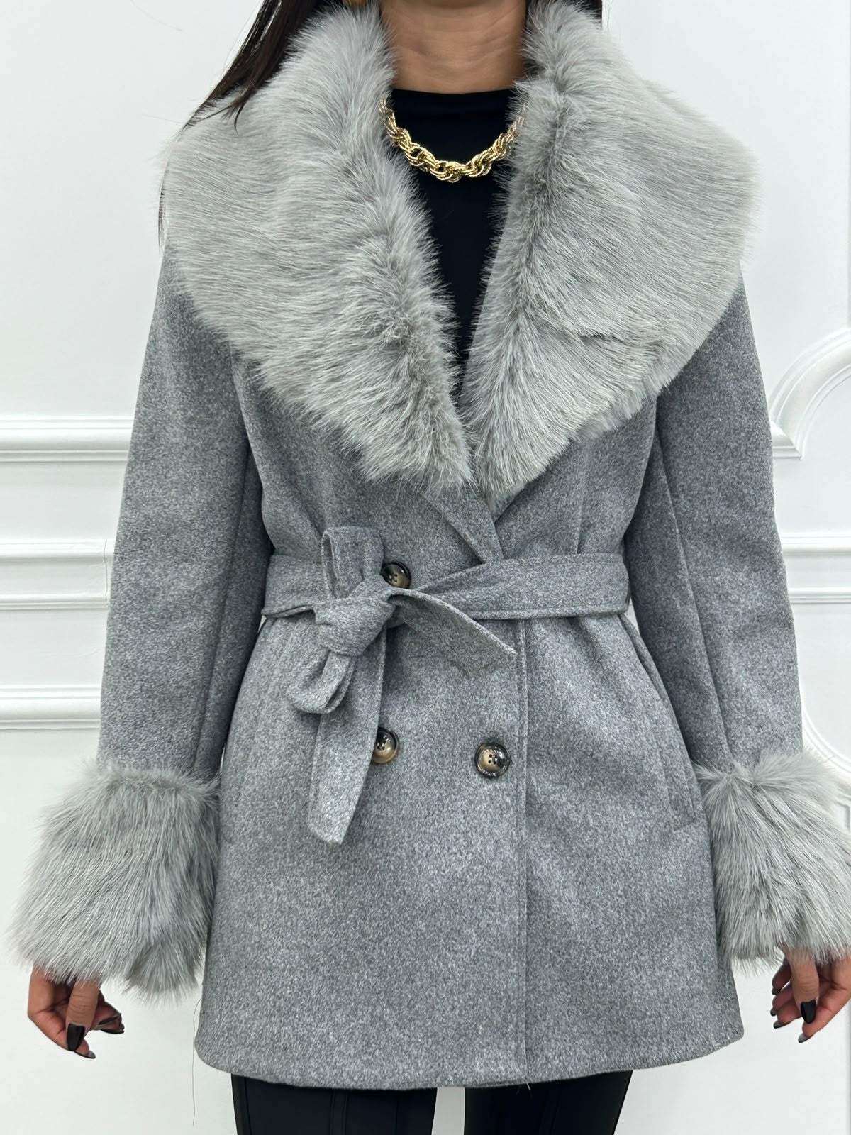 CAPPOTTO AMANDE NEW AI/27