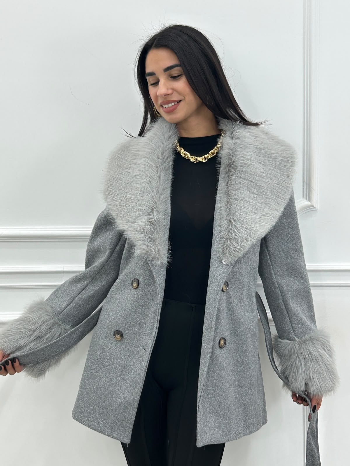 CAPPOTTO AMANDE NEW AI/27