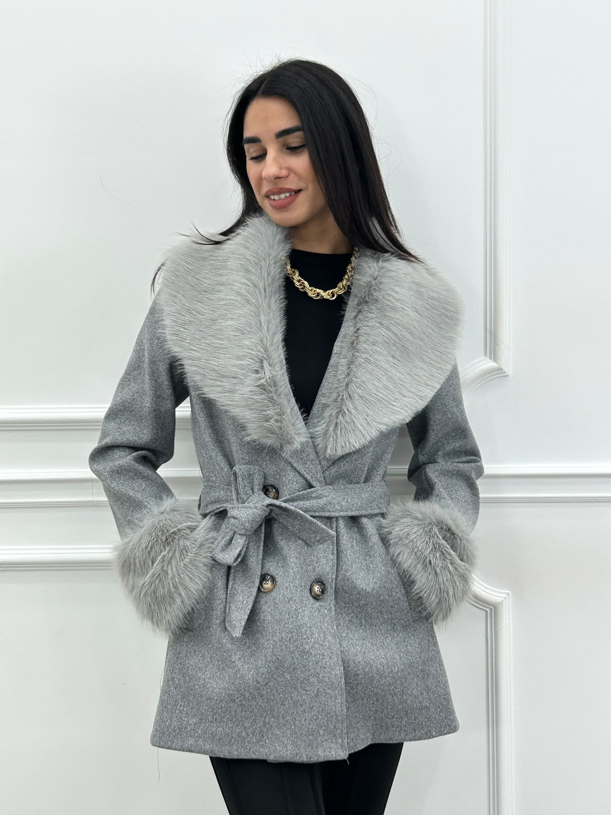CAPPOTTO AMANDE NEW AI/27