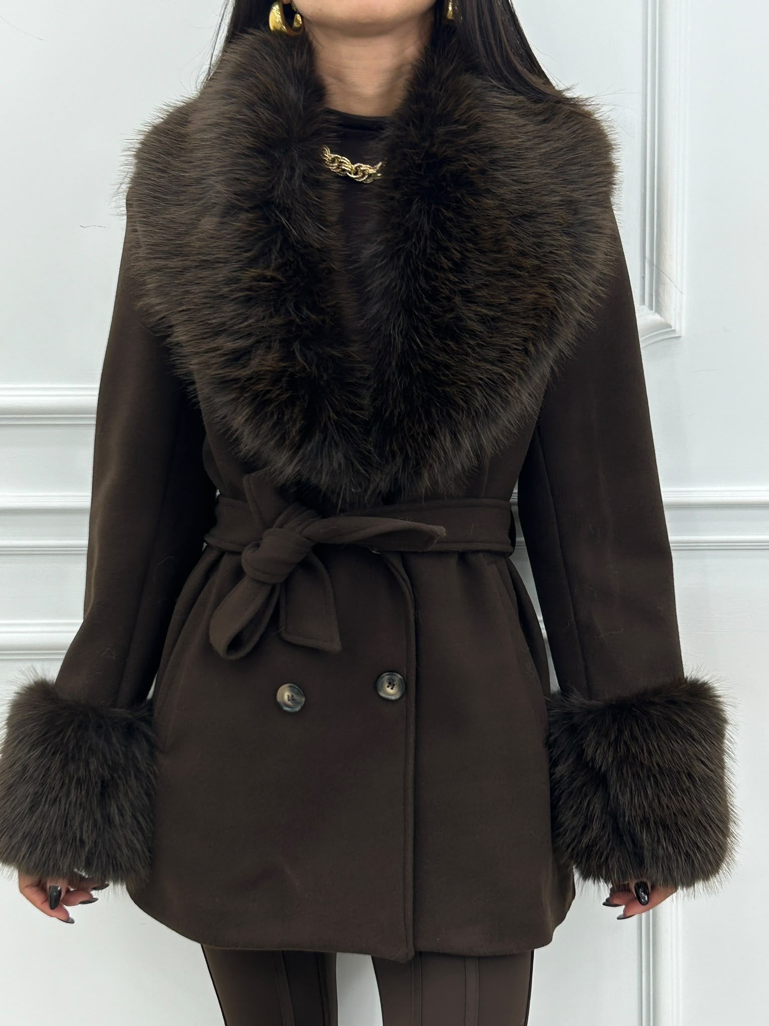 CAPPOTTO AMANDE NEW AI/27