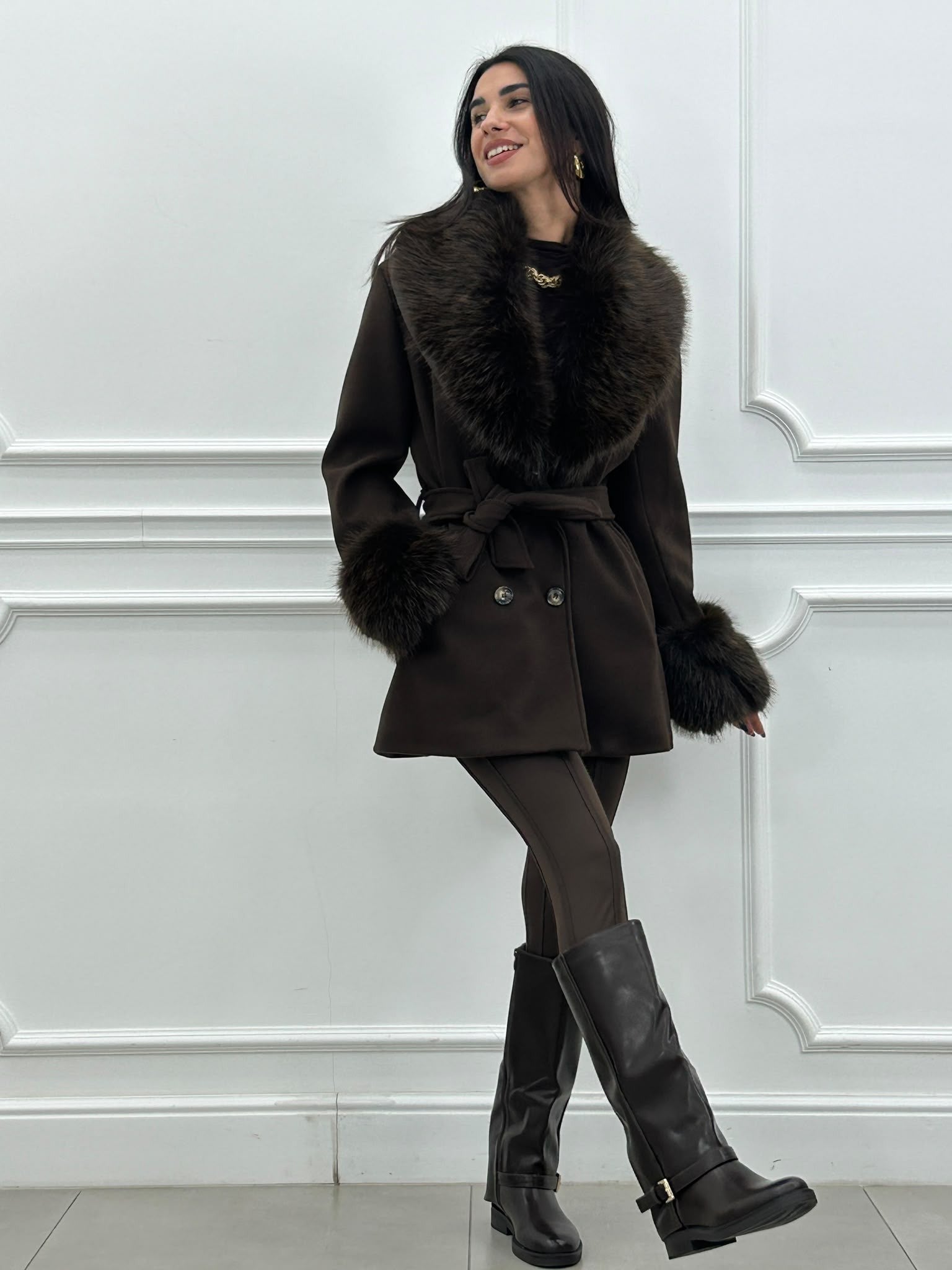 CAPPOTTO AMANDE NEW AI/27