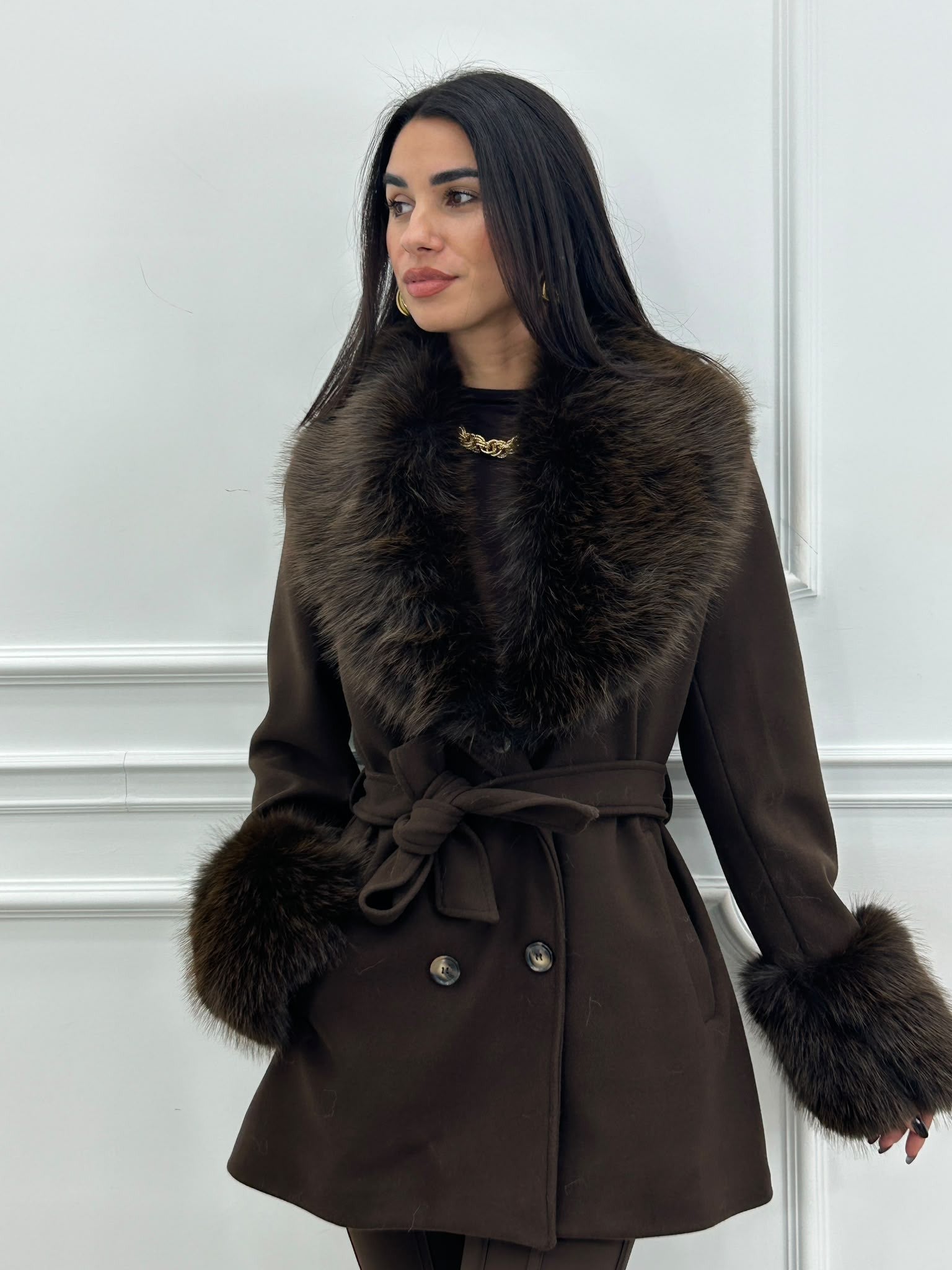 CAPPOTTO AMANDE NEW AI/27